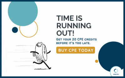 Time is Running Out Buy CPE