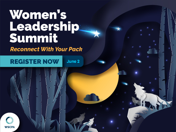 Register now for the Women's Leadership Summit